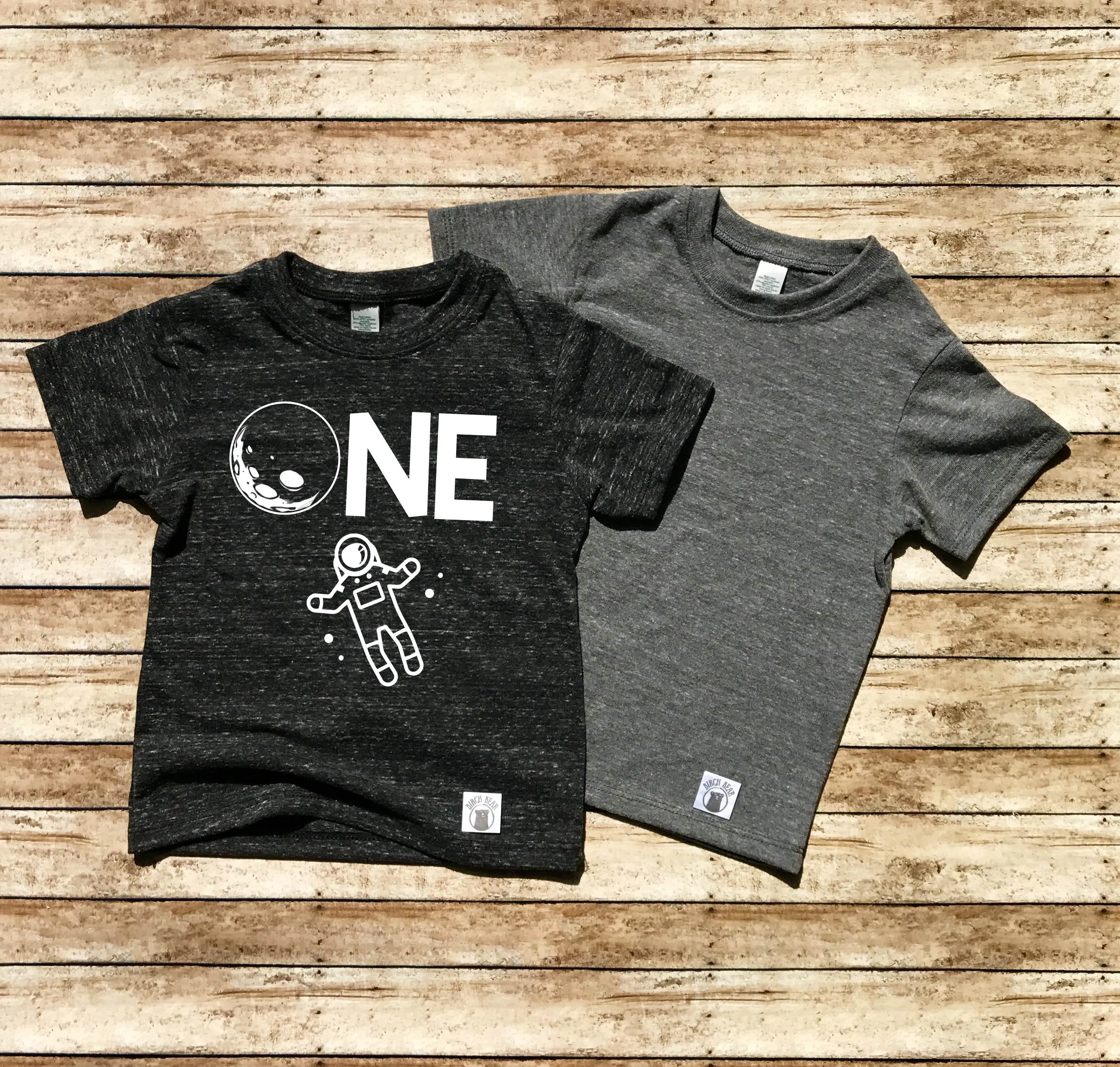1st Birthday Shirt - Space Shirt