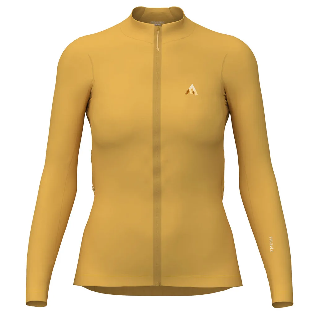7Mesh Ashlu Merino Jersey LS Women's (2024)