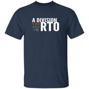 A Division T-Shirt