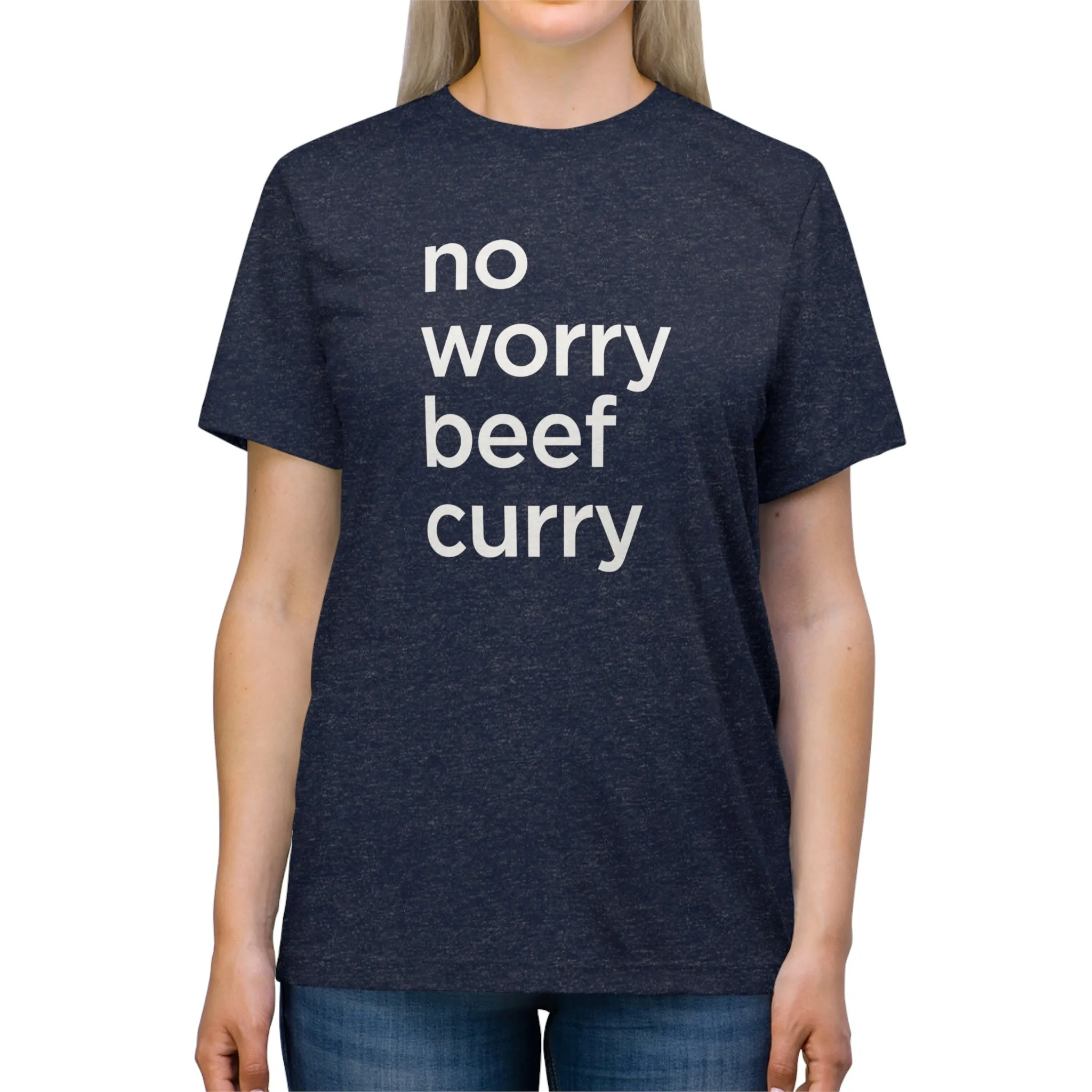 Adult No Worry Beef Curry