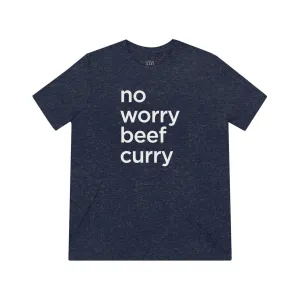 Adult No Worry Beef Curry