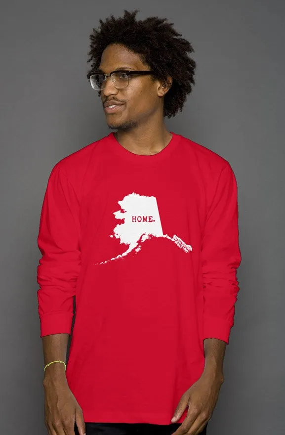 Alaska Home Unisex Long Sleeve