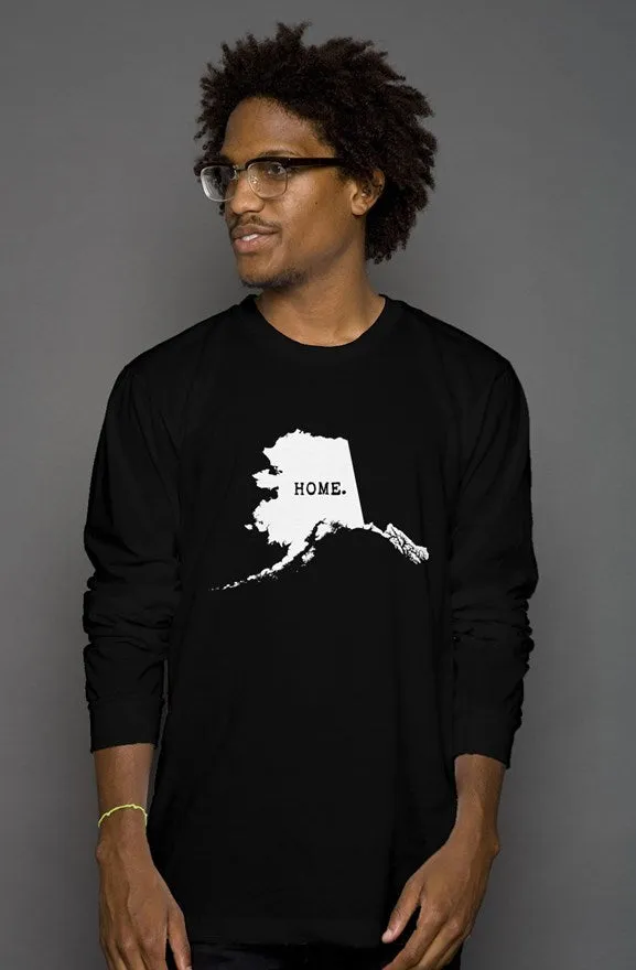 Alaska Home Unisex Long Sleeve