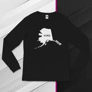 Alaska Home Unisex Long Sleeve