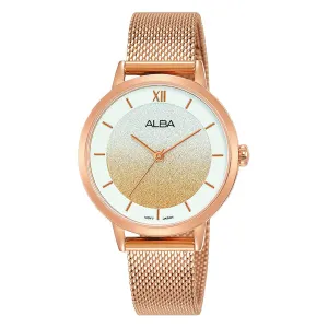ALBA Women's Fashion Quartz Watch