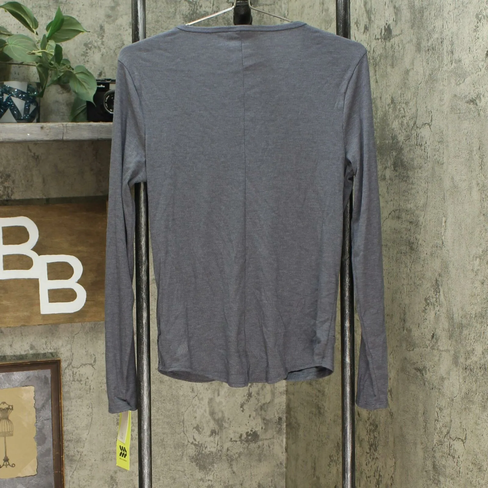 All In Motion Women's Long Sleeve Twist-Front T-Shirt
