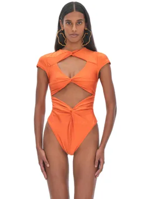 Aluna One Piece Swimsuit ::RET