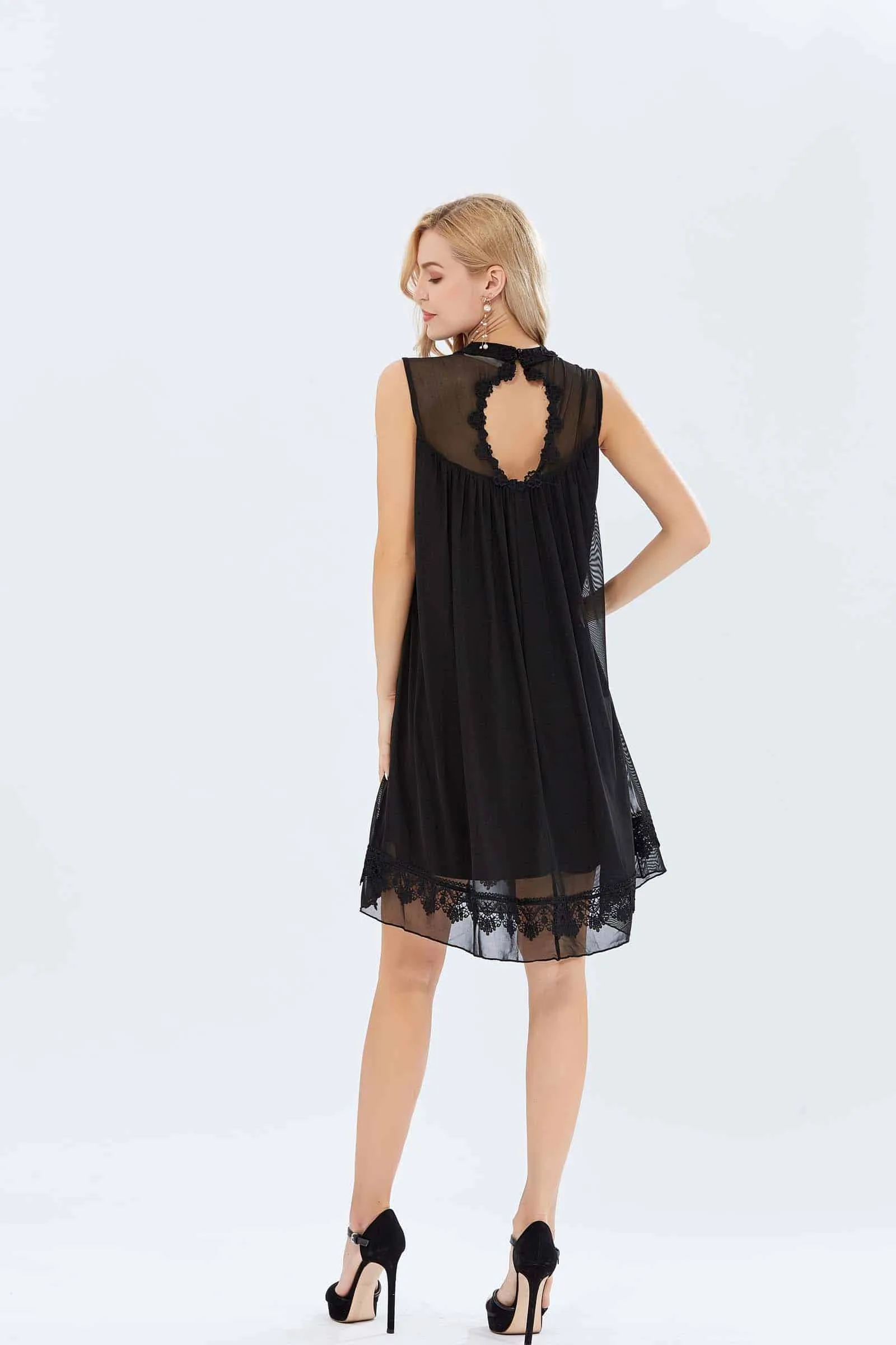 Amal Dress Plus Only