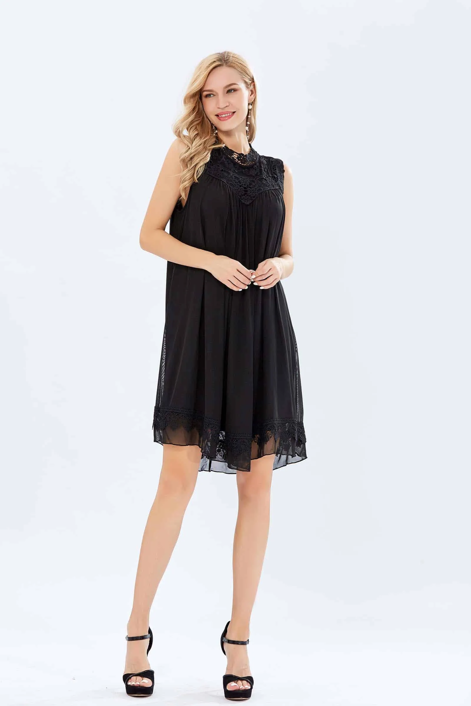 Amal Dress Plus Only
