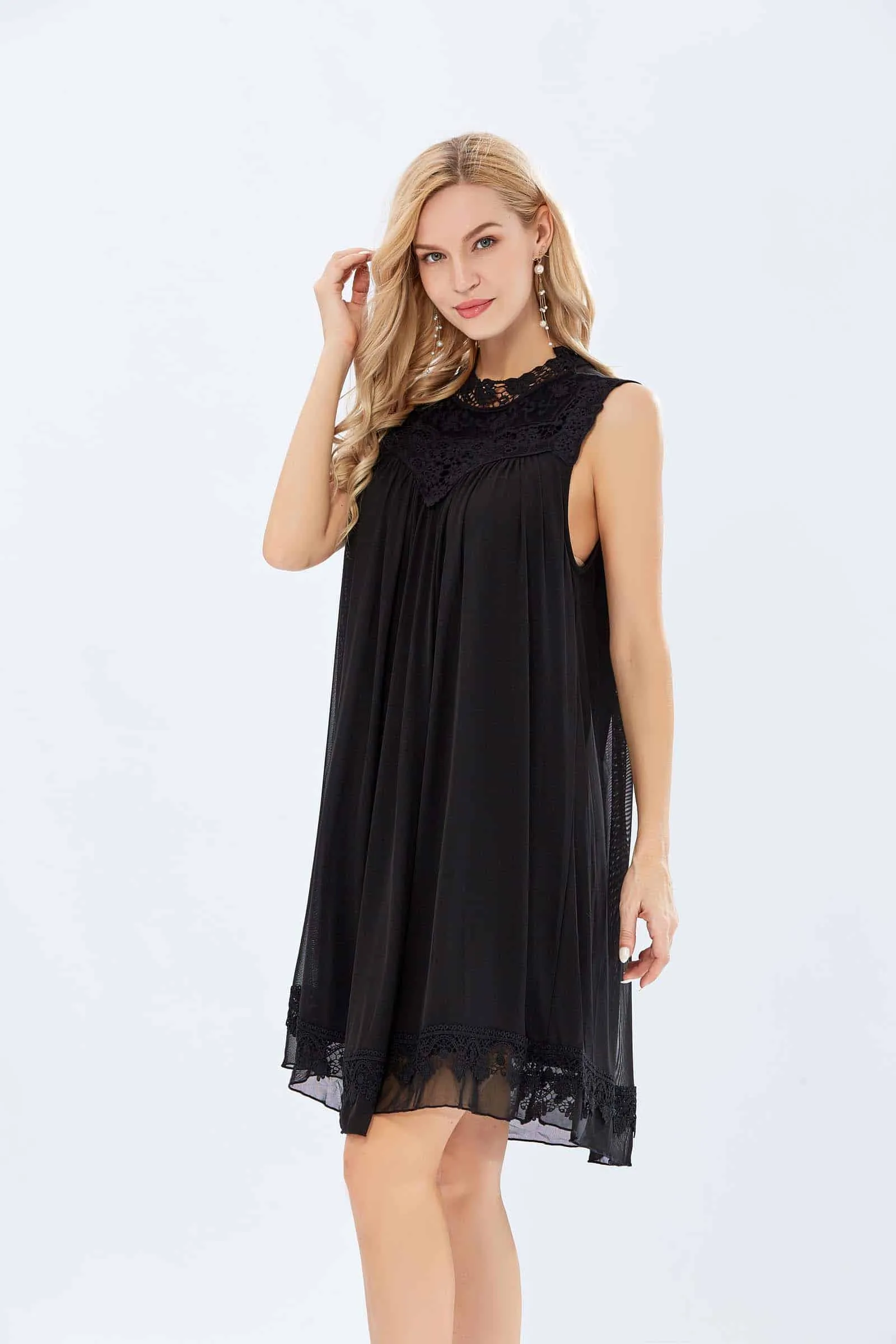 Amal Dress Plus Only