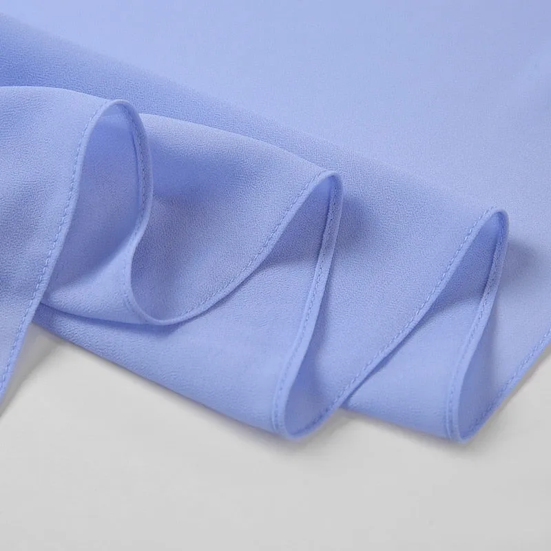 Amazing Premium quality Women's Heavy Chiffon Hijab Scarf