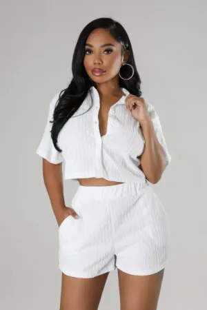 ANGEL SHORT SET