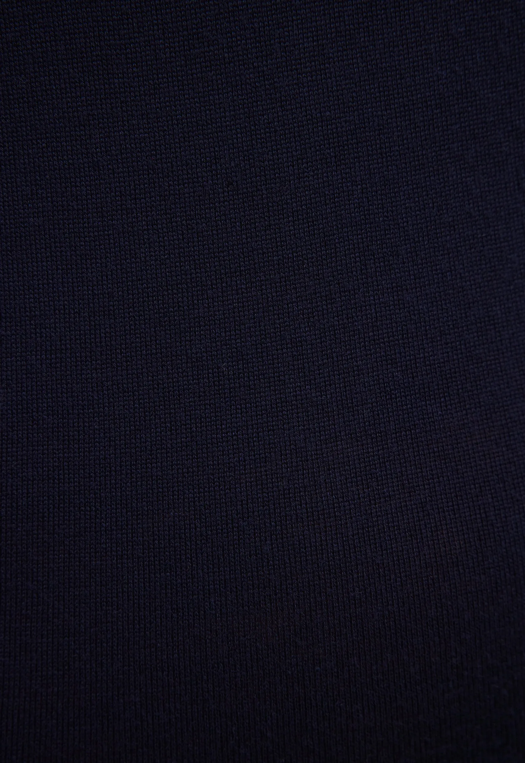 Annex Wool Midi Dress - Darkest Navy
