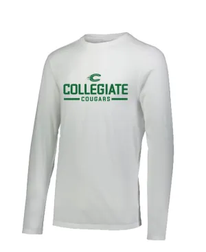 Augusta Youth Tri-Blend LS T
