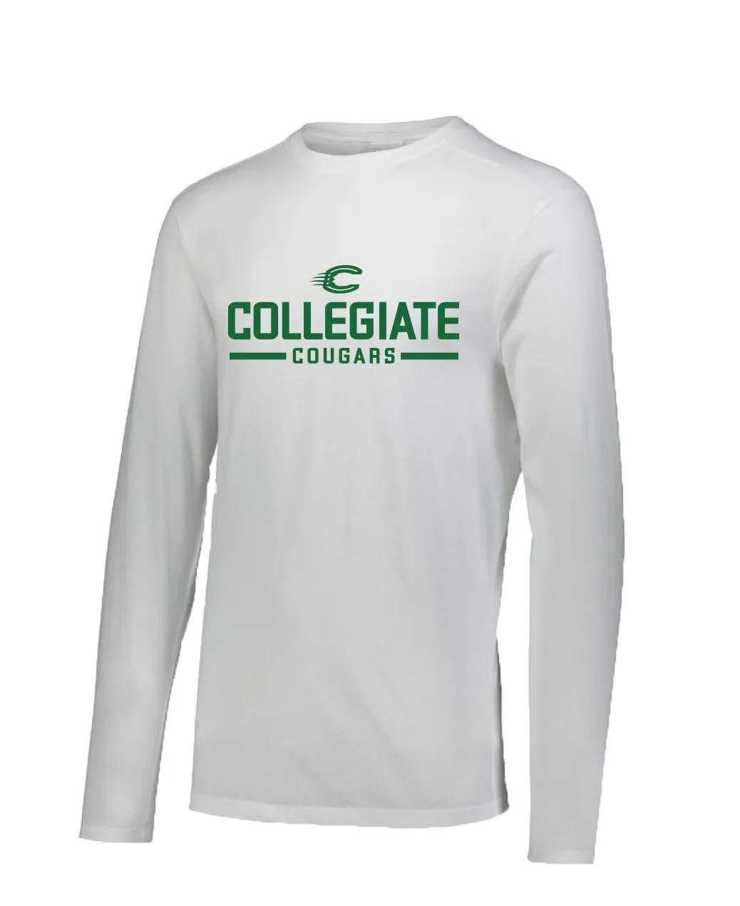 Augusta Youth Tri-Blend LS T