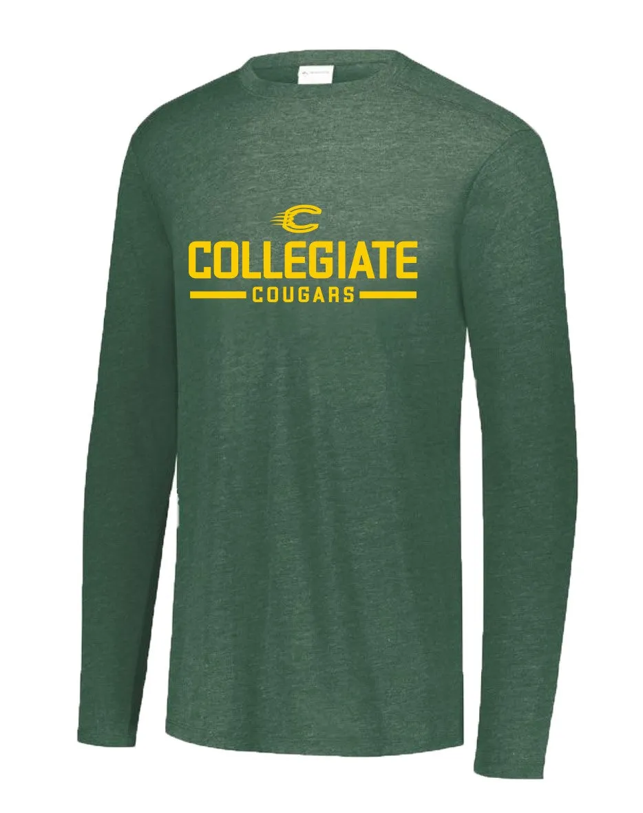 Augusta Youth Tri-Blend LS T