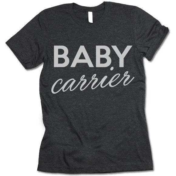 Baby Carrier T Shirt