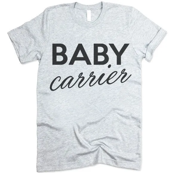 Baby Carrier T Shirt