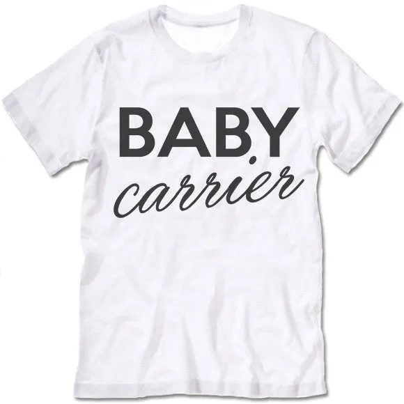 Baby Carrier T Shirt