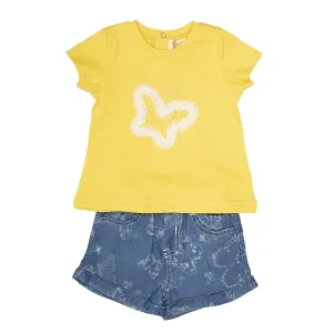Babybol Butterflies Two Piece Set