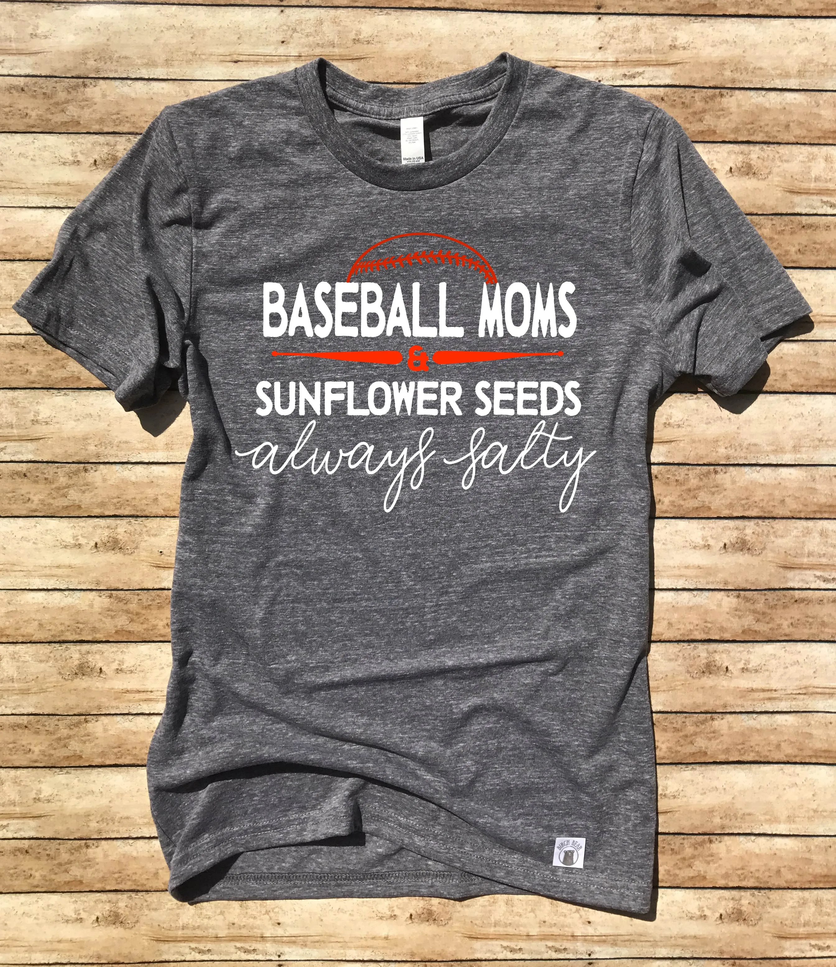 Baseball Mom Shirt Shirt