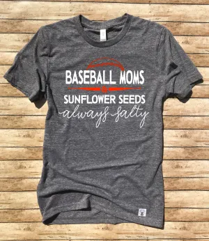 Baseball Mom Shirt Shirt