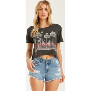 Beach Palms T-Shirt