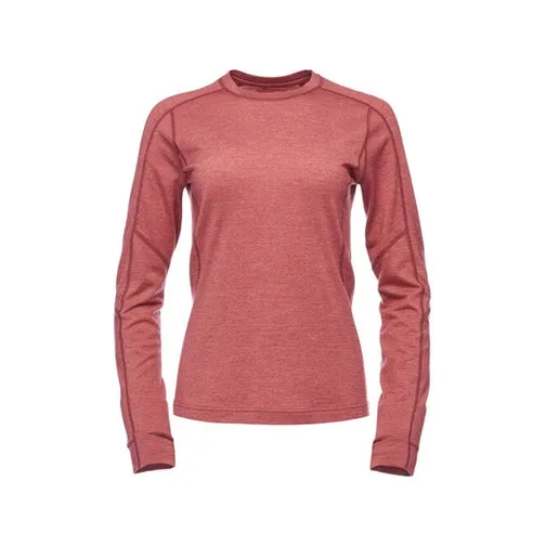 Black Diamond Solution 150 Base Crew - Women's