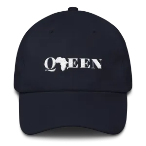 Black Queen Dad Hat
