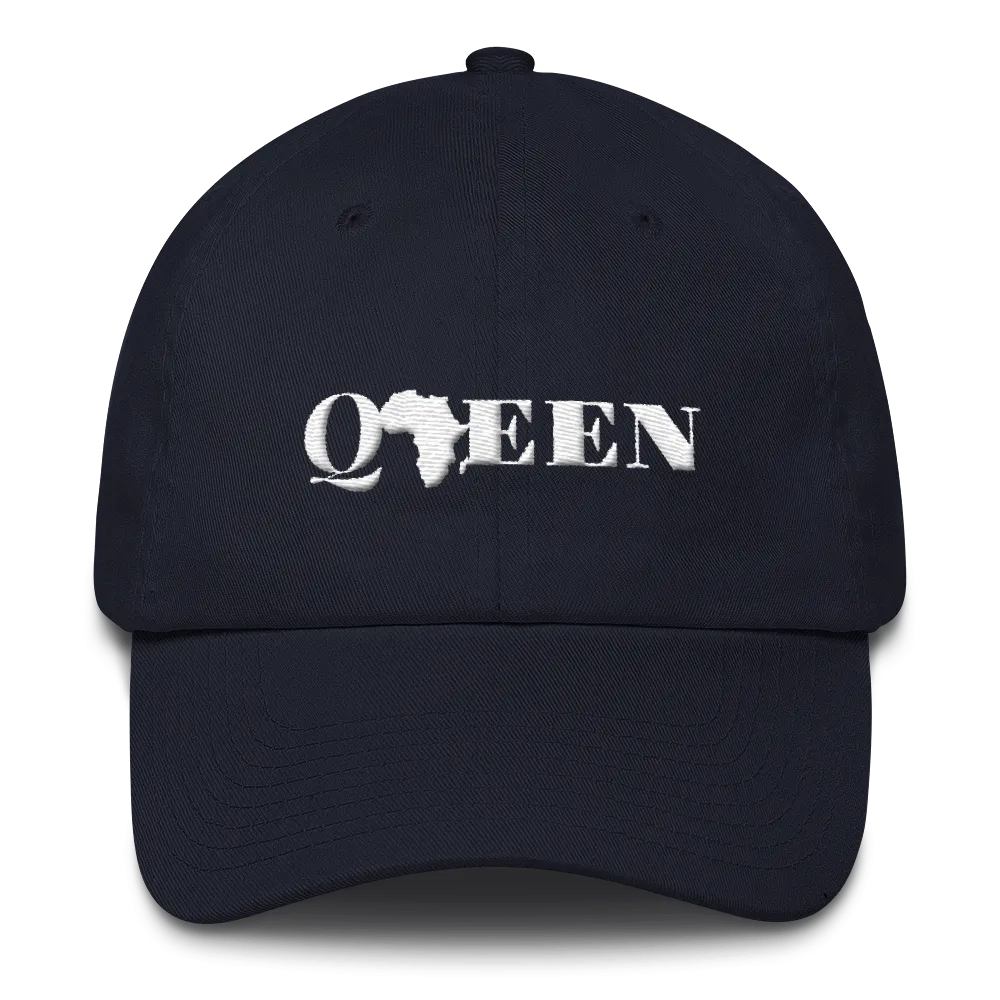 Black Queen Dad Hat