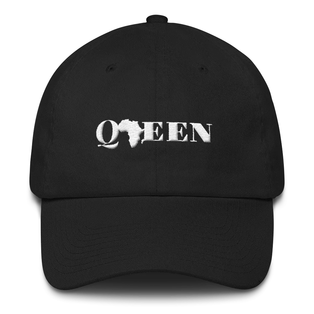 Black Queen Dad Hat