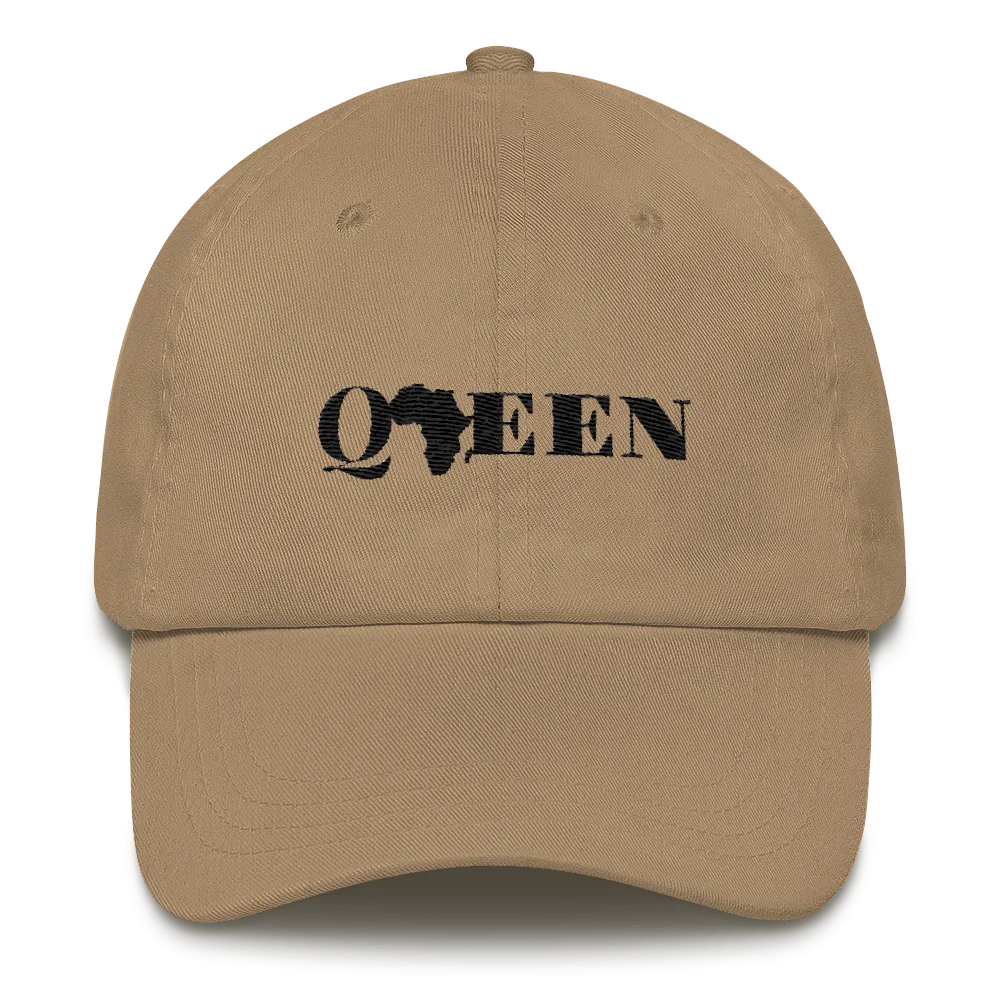 Black Queen Dad Hat