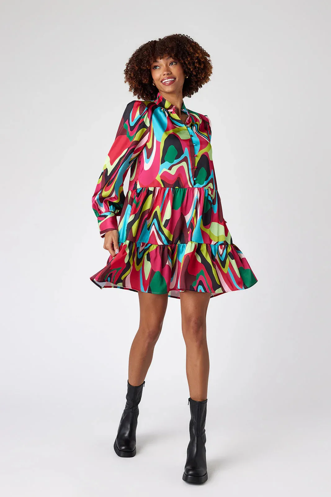 Blaise Dress (Holidazed)