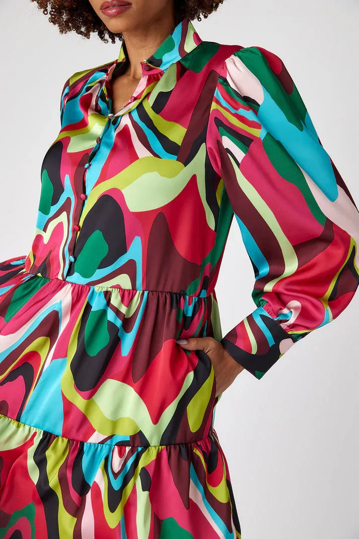 Blaise Dress (Holidazed)