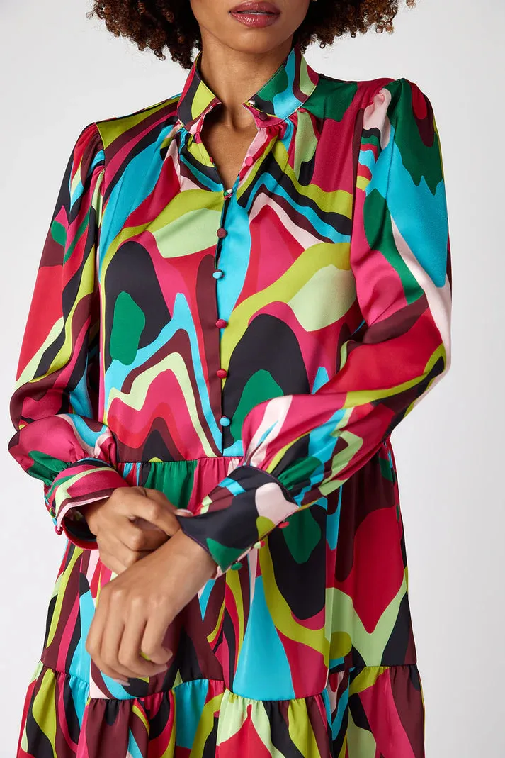 Blaise Dress (Holidazed)