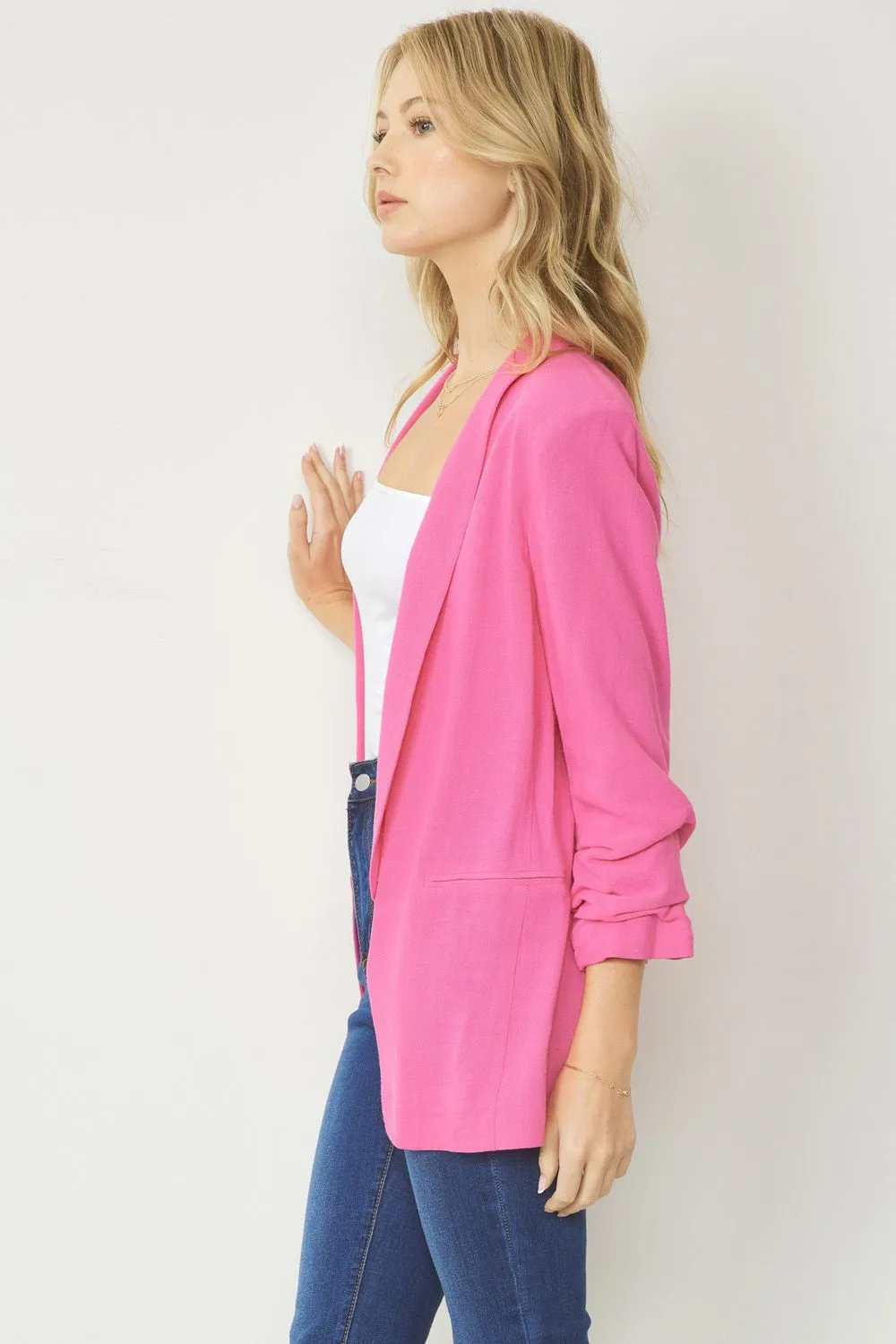 Blazer Jacket