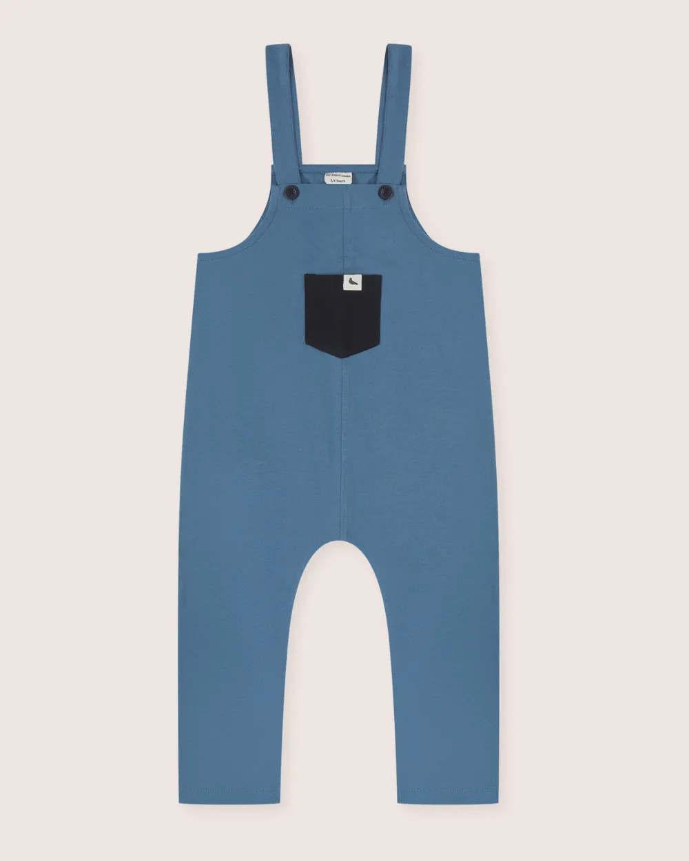 Blue Dungarees