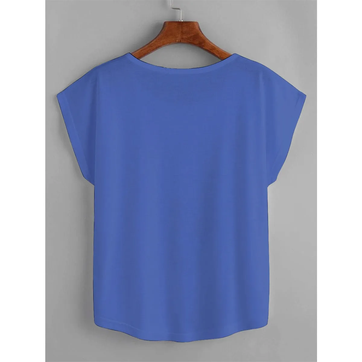 Boss Beach Women's Curved Hem T-shirt (Plus Size)
