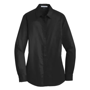 C1738W Ladies SuperPro Twill Shirt