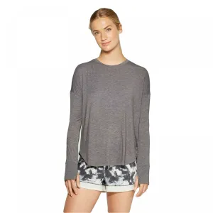 C9 Champion Women's Long Sleeve Draped T-Shirt