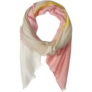 Calvin Klein Women's Colorblocked Wrap Scarf