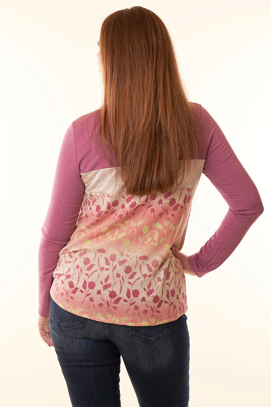Can't Deny It Long Sleeve Top