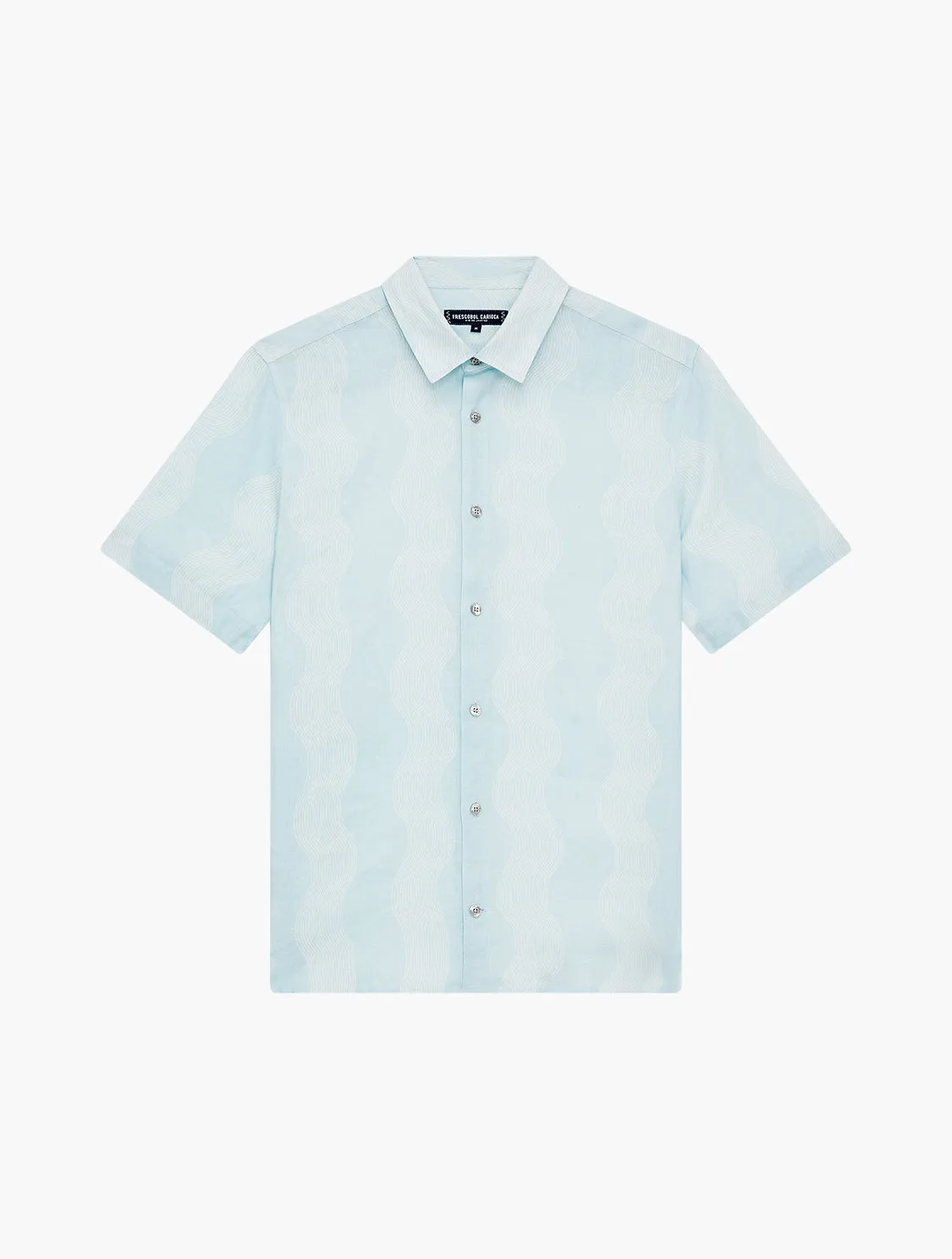 CASTRO CABANA LINEN SHIRT