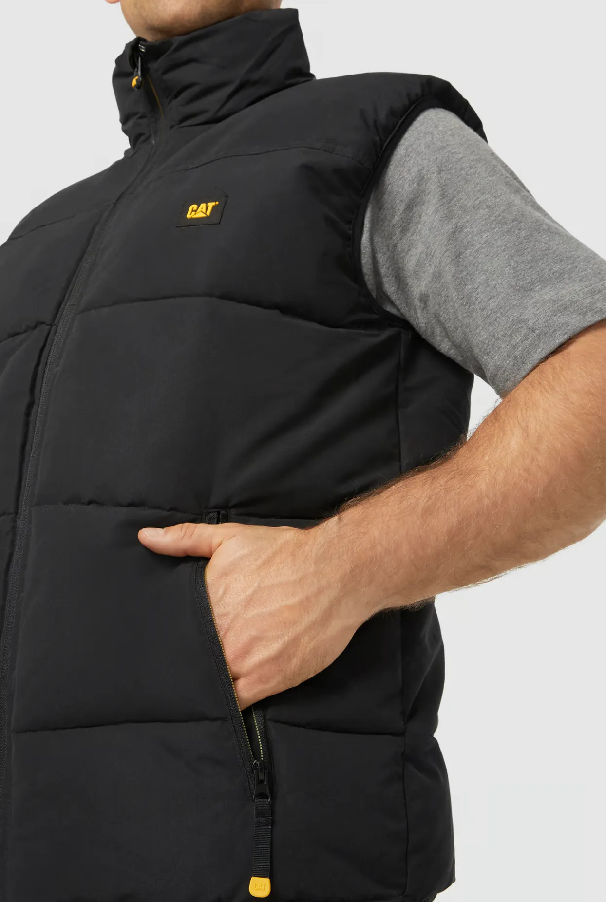 CAT Arctic Zone Vest