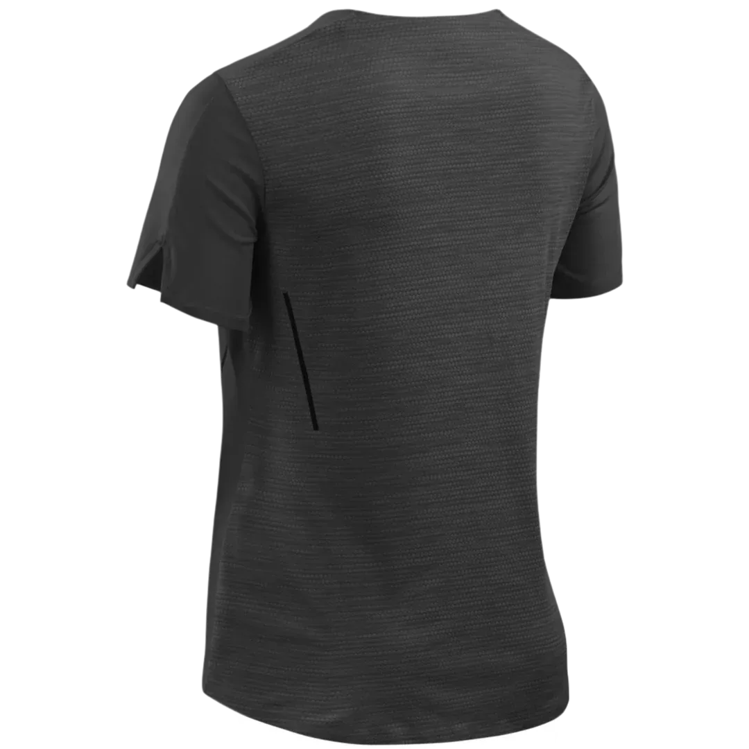 CEP | Run Shirt Short Sleeve | Women's | Black