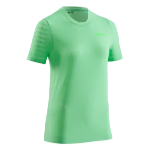 CEP | Run Ultralight Shirt Short Sleeve | Women's | Green