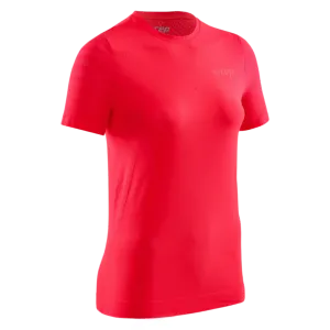 CEP | Run Ultralight Shirt Short Sleeve | Women's | Pink