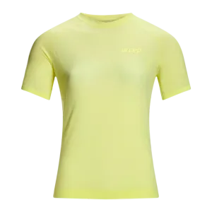 CEP | Ultralight | Short Sleeve Shirt v2 | Women's | Lime