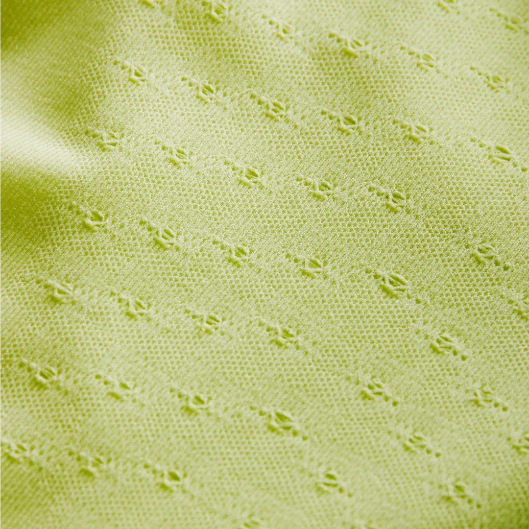 CEP | Ultralight | Short Sleeve Shirt v2 | Women's | Lime