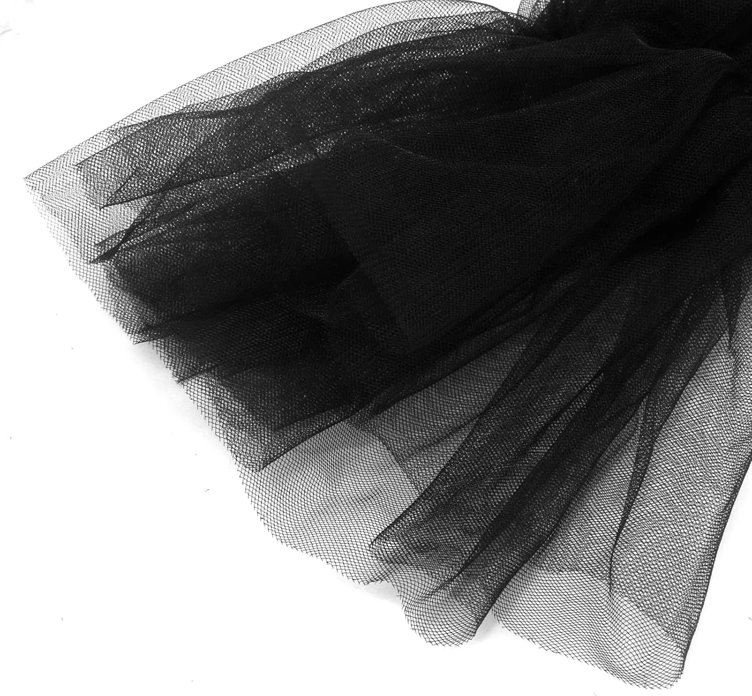 Charmian Detachable Mesh Tulle Sleeves